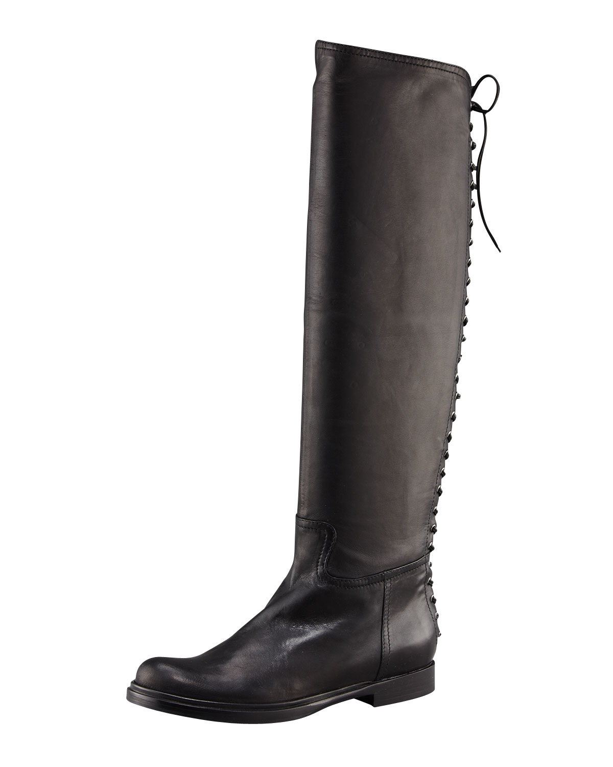 miu miu long boots