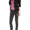 Moschino Cheap & Chic Tailored Woolblend Jacket in Black - Lyst