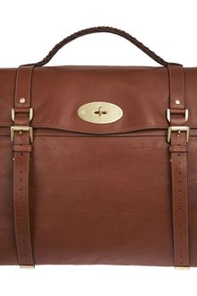 Mulberry Postmans Lock Travel Bag - Lyst