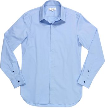 Reiss Shoulder Detail - Lyst