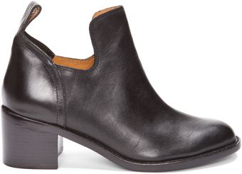 3.1 Phillip Lim Cut Off Boots - Lyst