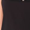 Calvin Klein Naked Glamour Sleep Camisole in Black - Lyst