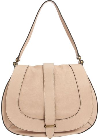 Chloé Georgia Calf Hobo - Lyst
