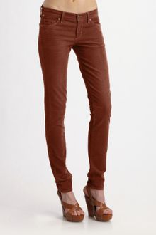 Citizens Of Humanity Avedon Skinny Corduroy Pants - Lyst