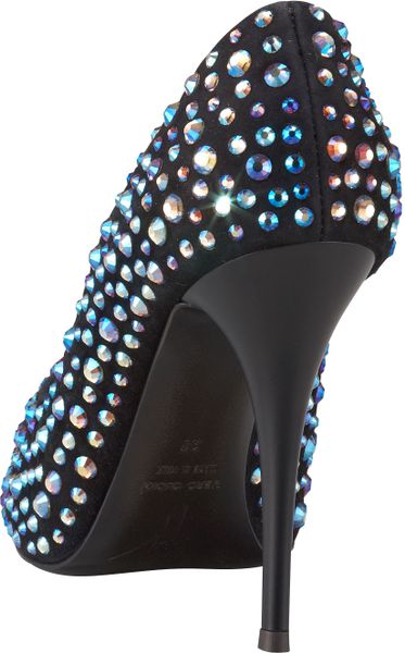 giuseppe zanotti pump