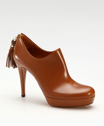  Betty Mid-heel Ankle Boots 