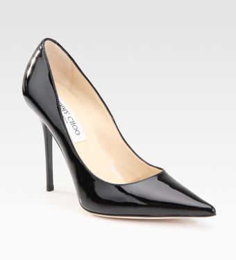  Patent Point Toe Pumps 
