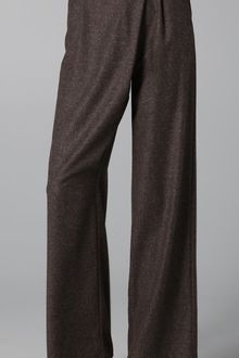 Maison Martin Margiela Asymmetrical Wide Leg Pants - Lyst
