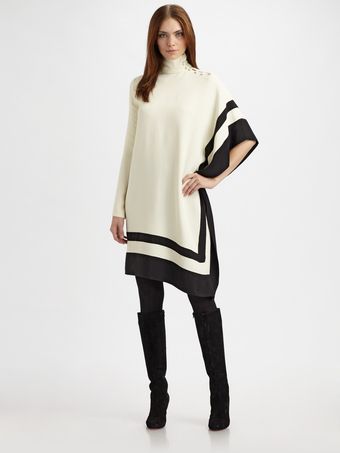 Martin Grant Scarf Dress - Lyst