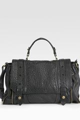 Olivia Harris Stud Messenger Bag