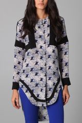 Rag & Bone Juno Blouse