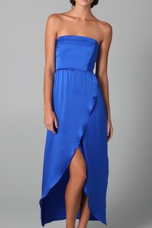 Thayer Strapless Fantasy Dress - Lyst