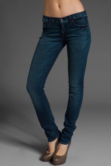 7 For All Mankind Roxanne - Lyst