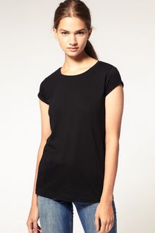 ASOS Collection Asos The Roll T-shirt - Lyst