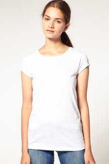 ASOS Collection Asos The Roll T-shirt - Lyst