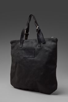 Common Projects Washed Utility Bag - Lyst