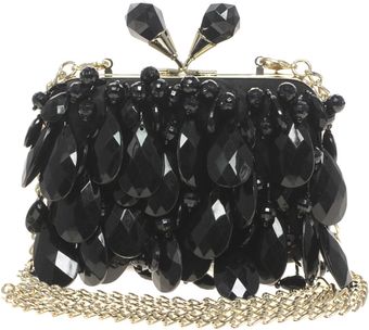 Karen Millen Chandelier Clutch Bag - Lyst