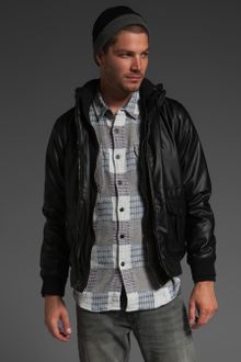Obey Rapture Bomber - Lyst