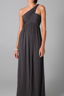 Rachel Pally Twist Shoulder Dress - Lyst