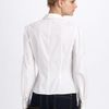 Rachel Zoe Fay Short Peacoat in Black - Lyst