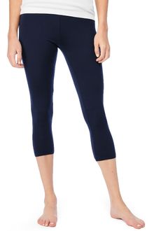 Splendid Modal Lycra Cropped Legging - Lyst