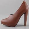 3.1 Phillip Lim Alec Dorsay Pumps in Brown (brandy) - Lyst