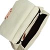 Alexander Wang Marion Texturedleather Shoulder Bag in Beige (mint) - Lyst