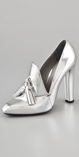 Alexander Wang Anais Tassel Pumps - Lyst