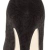Asos Asos Scala Lace Effect Court Shoe in Black (blacklace) - Lyst