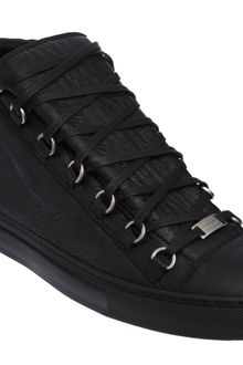 Balenciaga Arena High-top Sneaker - Lyst