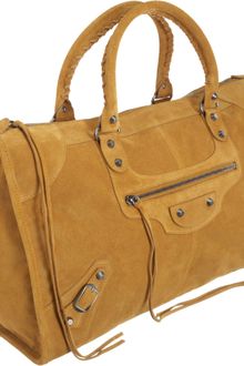 Balenciaga Baby Daim Work - Lyst
