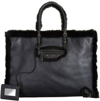 Balenciaga Papier A4 - Lyst