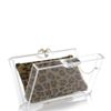 Charlotte Olympia Pandora Classic Clutch in Gold (white) - Lyst
