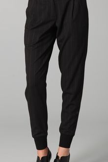 Cut25 Stretched Faded Stripe Pants - Lyst