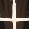 Givenchy Leather and Wool Dress in Multicolor (multi) - Lyst
