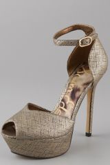 Sam Edelman Marina Platform Pumps