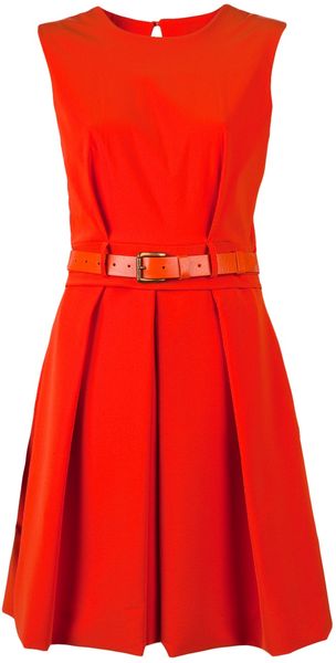 Preen Grace Dress - Lyst