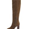 Michael Kors Burke Boot in Silver (gunmetal) - Lyst