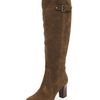 Michael Kors Burke Boot in Silver (gunmetal) - Lyst