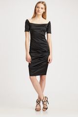 XSCAPE RUCHED DRESS BLACK IN WOMEN'S DRESSES - COMPARE PRICES