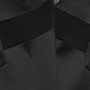 Antonio Berardi Paneled Woolblend Coat in Black - Lyst
