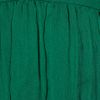 Gucci Silkvoile Asymmetric Dress in Green (emerald) - Lyst