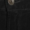J Brand Lovestory Lowrise Stretchcorduroy Flared Jeans in Black - Lyst