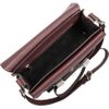 Proenza Schouler Ps11 Classic Leather Shoulder Bag in Brown (merlot) - Lyst