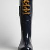 See By Chloé Rain Boot in Navy in Blue (navy) - Lyst