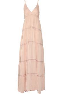 By Malene Birger Ollee Voile Maxi Dress - Lyst