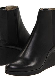 Jil Sander Wedge Ankle Boots - Lyst