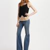 Marc By Marc Jacobs Fosse Colorblock Jersey Top in Brown - Lyst