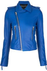 Balenciaga Biker Jacket