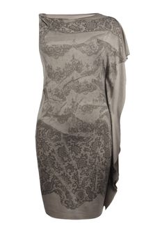 AllSaints Lace Dress - Lyst